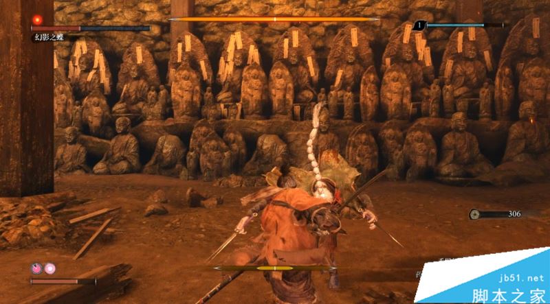 只狼影逝二度全流程图文攻略及BOSS打法详解