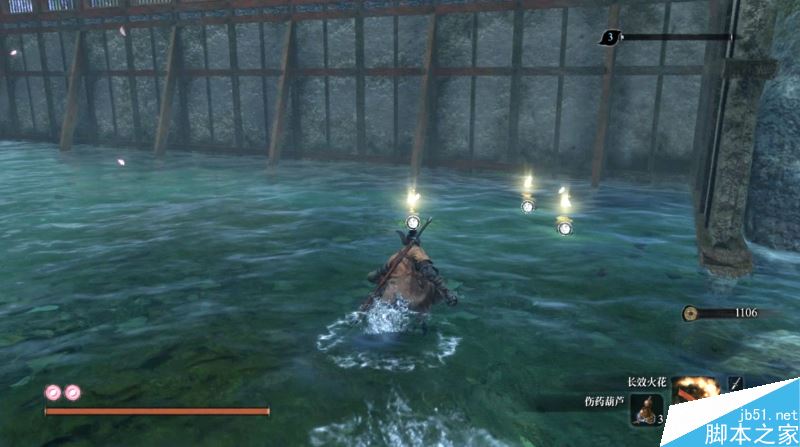 只狼影逝二度全流程图文攻略及BOSS打法详解