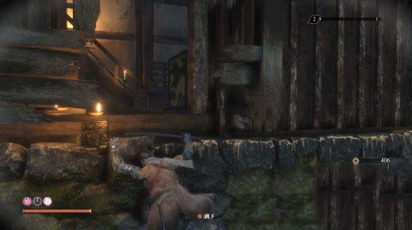 只狼影逝二度全流程图文攻略及BOSS打法详解