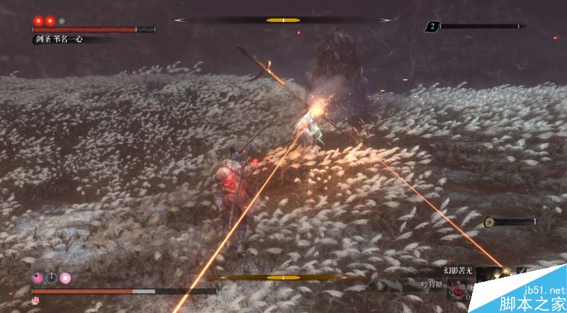 只狼影逝二度全流程图文攻略及BOSS打法详解