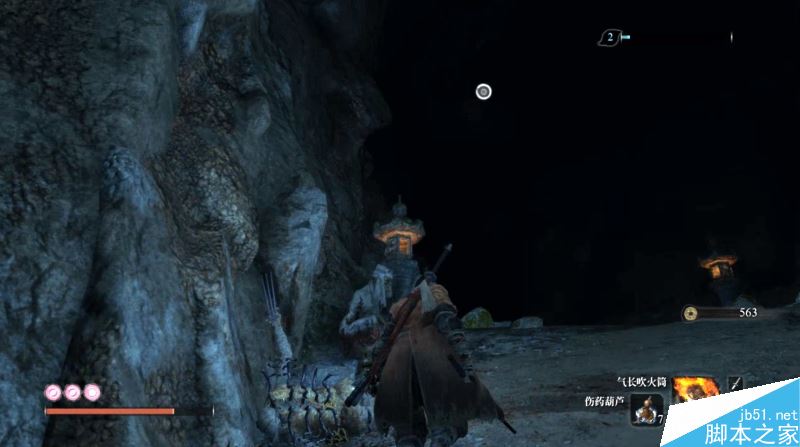 只狼影逝二度全流程图文攻略及BOSS打法详解