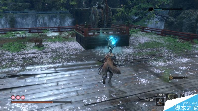 只狼影逝二度全流程图文攻略及BOSS打法详解