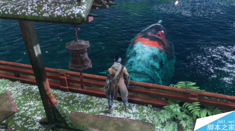 只狼影逝二度全流程图文攻略及BOSS打法详解