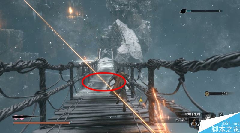 只狼影逝二度全流程图文攻略及BOSS打法详解