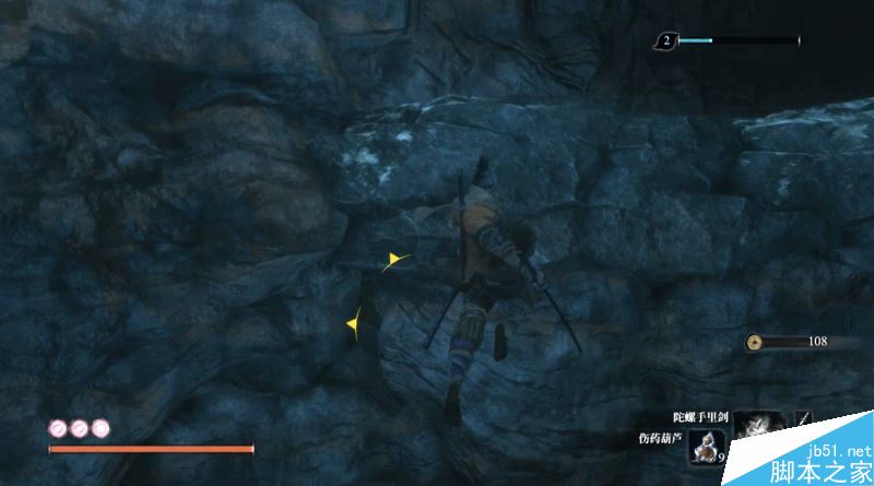 只狼影逝二度全流程图文攻略及BOSS打法详解