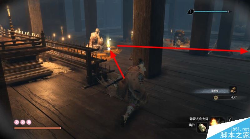 只狼影逝二度全流程图文攻略及BOSS打法详解