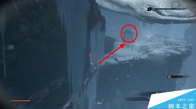 只狼影逝二度全流程图文攻略及BOSS打法详解