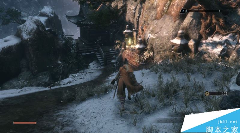 只狼影逝二度全流程图文攻略及BOSS打法详解