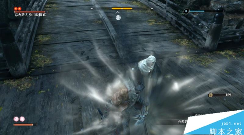 只狼影逝二度全流程图文攻略及BOSS打法详解