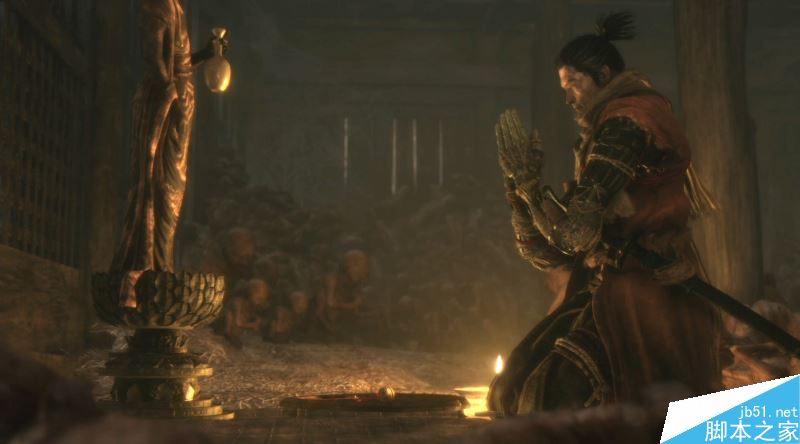 只狼影逝二度全流程图文攻略及BOSS打法详解