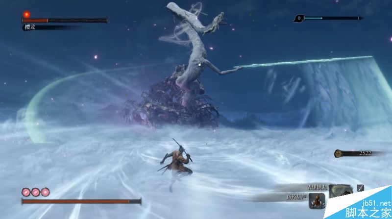 只狼影逝二度全流程图文攻略及BOSS打法详解