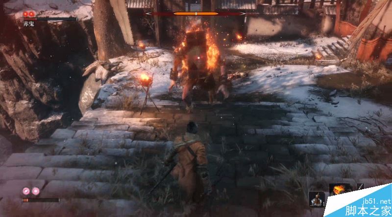 只狼影逝二度全流程图文攻略及BOSS打法详解