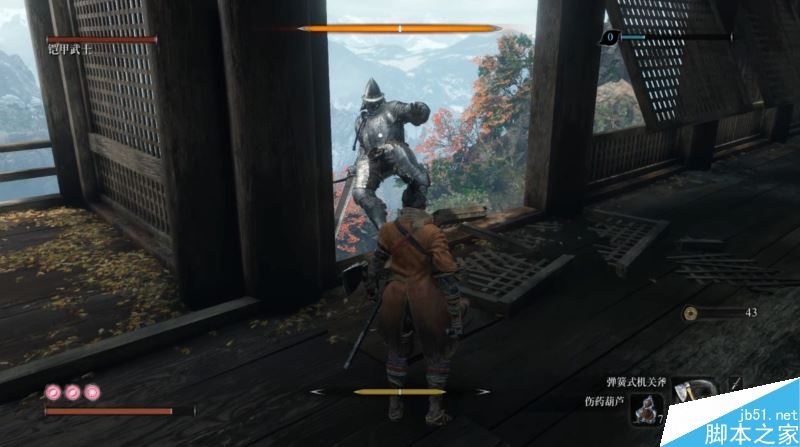 只狼影逝二度全流程图文攻略及BOSS打法详解