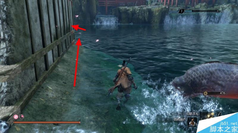 只狼影逝二度全流程图文攻略及BOSS打法详解