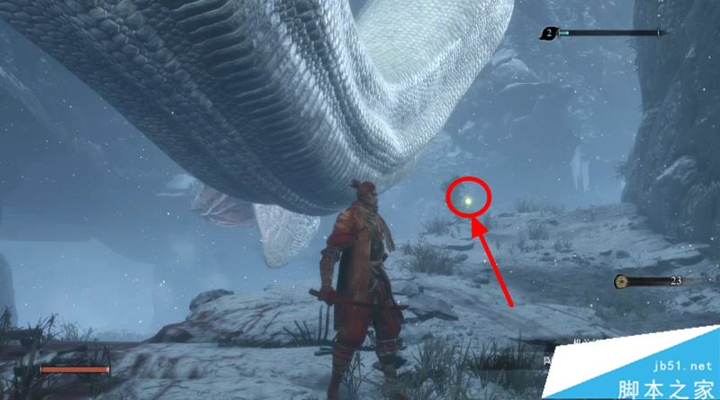 只狼影逝二度全流程图文攻略及BOSS打法详解