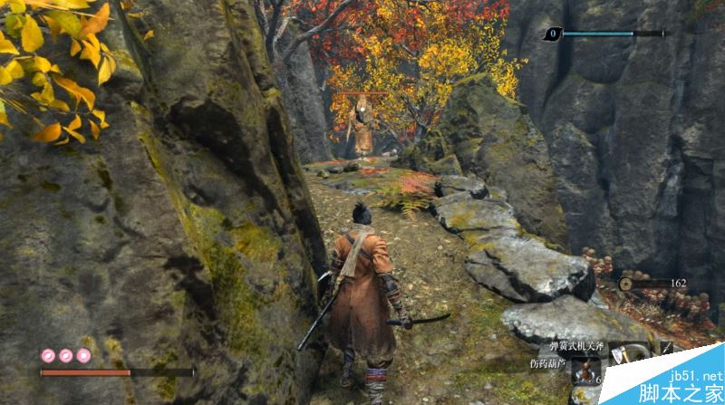 只狼影逝二度全流程图文攻略及BOSS打法详解