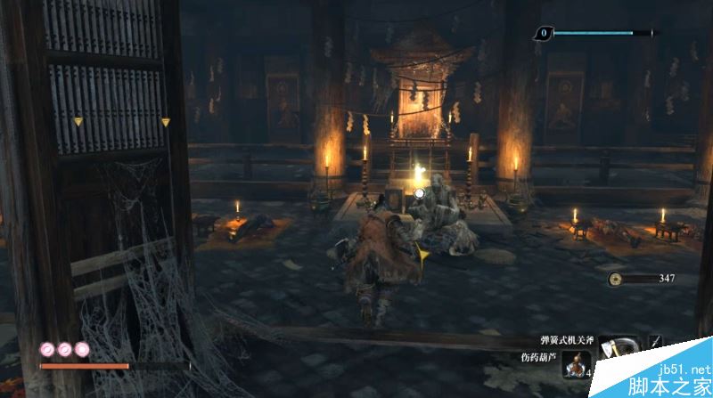 只狼影逝二度全流程图文攻略及BOSS打法详解