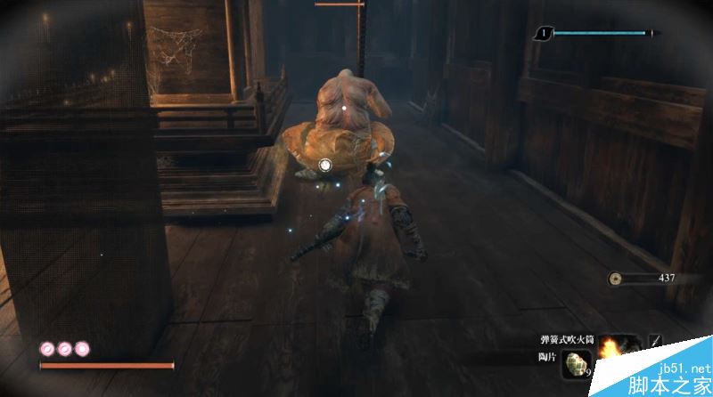 只狼影逝二度全流程图文攻略及BOSS打法详解