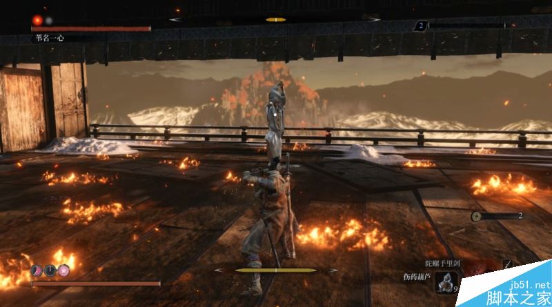 只狼影逝二度全流程图文攻略及BOSS打法详解