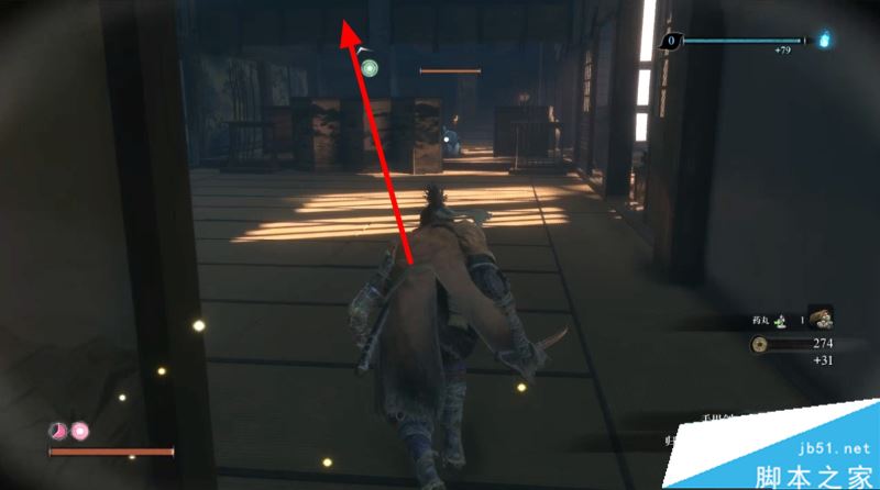 只狼影逝二度全流程图文攻略及BOSS打法详解