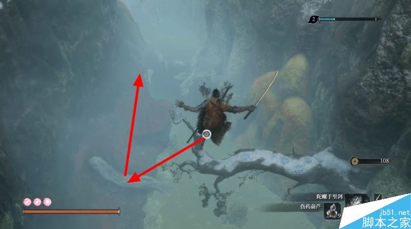 只狼影逝二度全流程图文攻略及BOSS打法详解