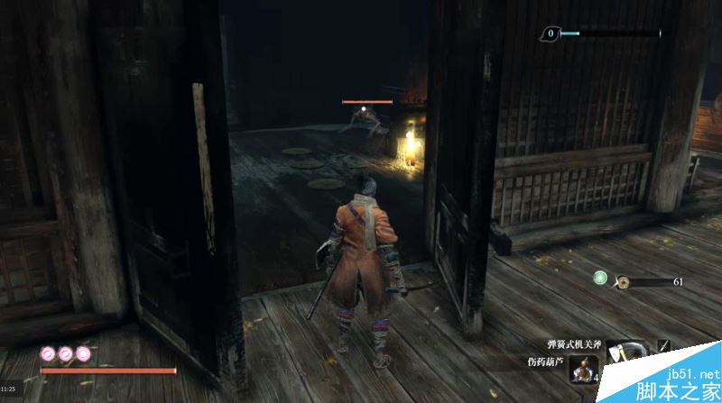 只狼影逝二度全流程图文攻略及BOSS打法详解