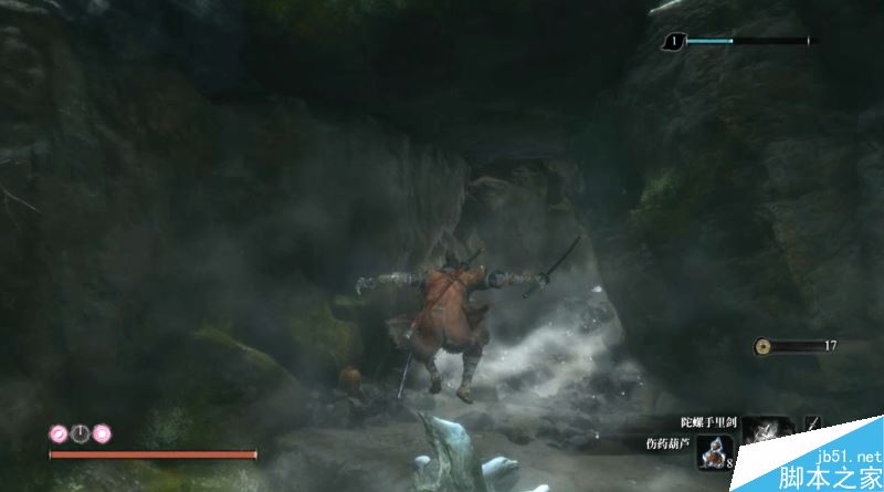 只狼影逝二度全流程图文攻略及BOSS打法详解