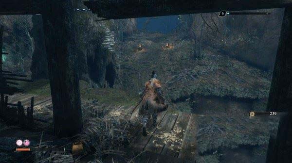 只狼影逝二度全流程图文攻略及BOSS打法详解