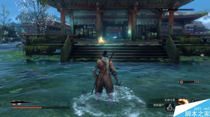 只狼影逝二度全流程图文攻略及BOSS打法详解