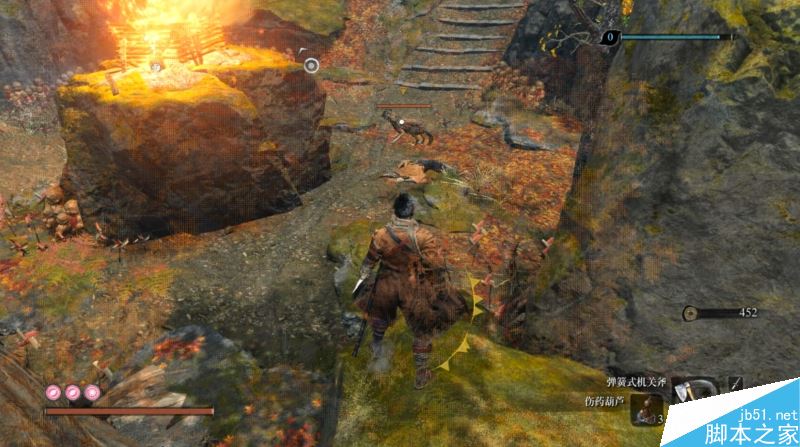 只狼影逝二度全流程图文攻略及BOSS打法详解