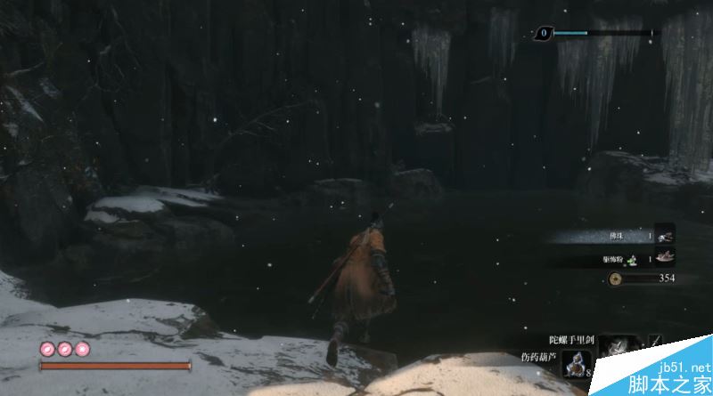 只狼影逝二度全流程图文攻略及BOSS打法详解