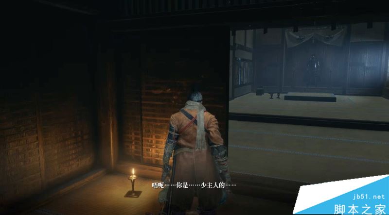 只狼影逝二度全流程图文攻略及BOSS打法详解