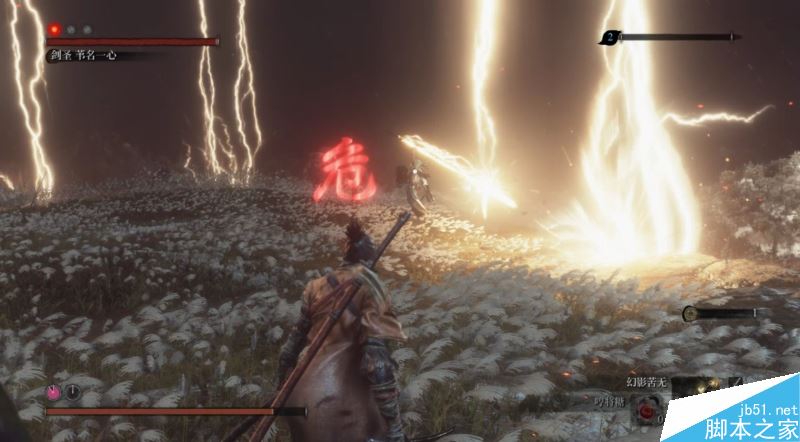 只狼影逝二度全流程图文攻略及BOSS打法详解