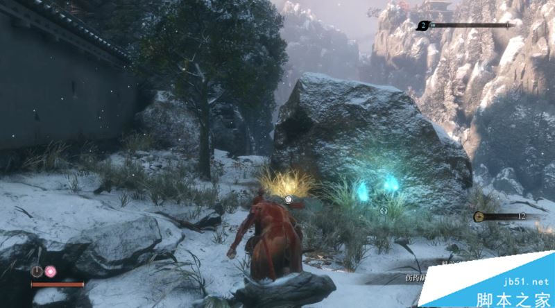 只狼影逝二度全流程图文攻略及BOSS打法详解