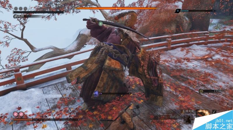 只狼影逝二度全流程图文攻略及BOSS打法详解