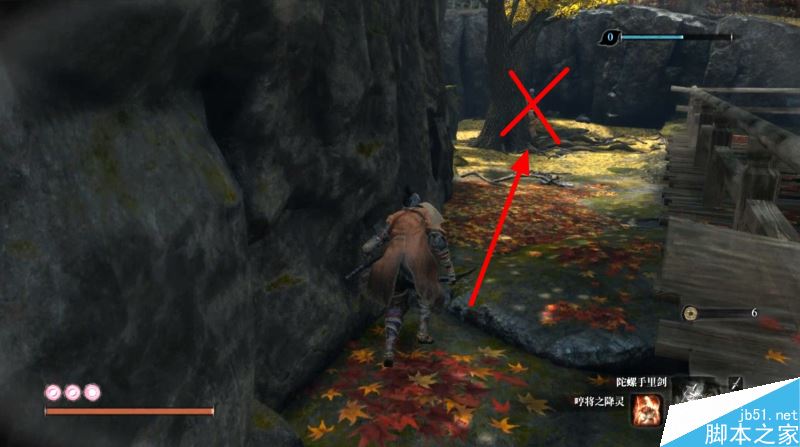 只狼影逝二度全流程图文攻略及BOSS打法详解