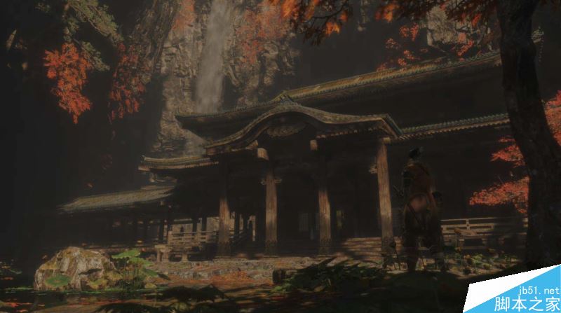 只狼影逝二度全流程图文攻略及BOSS打法详解