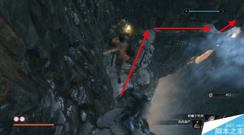 只狼影逝二度全流程图文攻略及BOSS打法详解