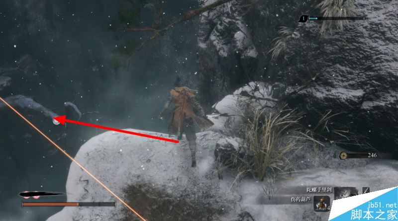 只狼影逝二度全流程图文攻略及BOSS打法详解