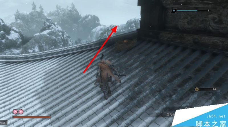 只狼影逝二度全流程图文攻略及BOSS打法详解