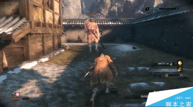 只狼影逝二度全流程图文攻略及BOSS打法详解