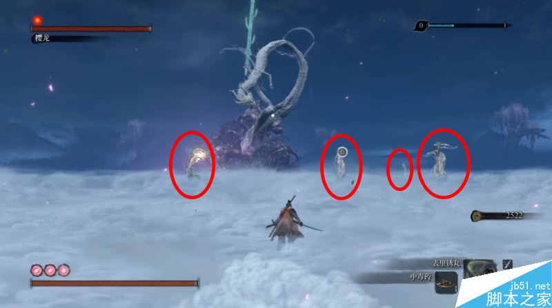 只狼影逝二度全流程图文攻略及BOSS打法详解