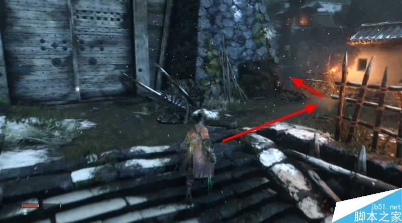 只狼影逝二度全流程图文攻略及BOSS打法详解