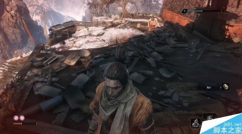 只狼影逝二度全流程图文攻略及BOSS打法详解