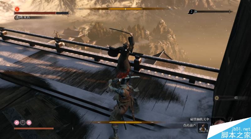 只狼影逝二度全流程图文攻略及BOSS打法详解