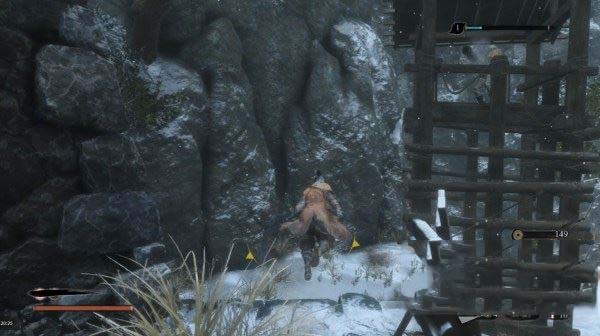 只狼影逝二度全流程图文攻略及BOSS打法详解