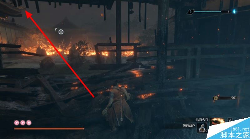 只狼影逝二度全流程图文攻略及BOSS打法详解