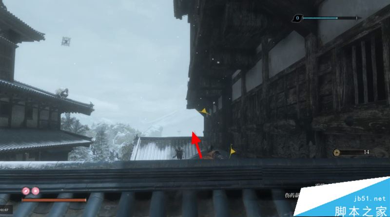 只狼影逝二度全流程图文攻略及BOSS打法详解