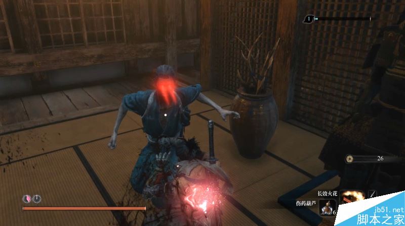 只狼影逝二度全流程图文攻略及BOSS打法详解