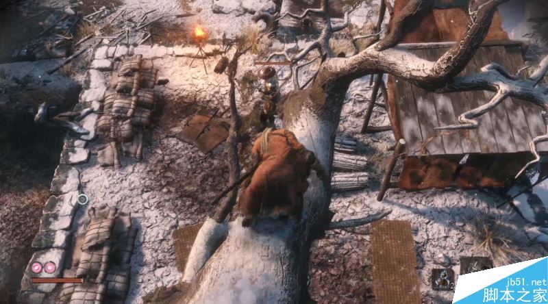 只狼影逝二度全流程图文攻略及BOSS打法详解